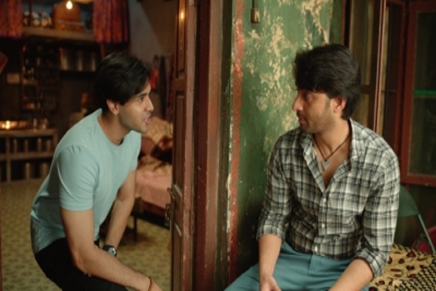 Randeep Rais bromance with Shaheer Sheikh in Pavitra Rishta