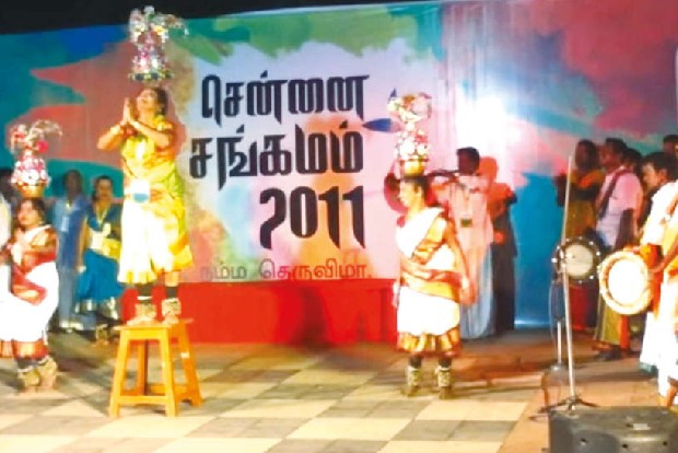 Chennai Sangamam to be revived for CM’s maiden Pongal Chennai Sangamam to be revived for CM’s maiden Pongal