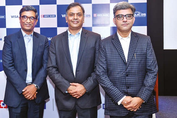 Equitas SFB, HDFC Bank unveil co-branded credit cards