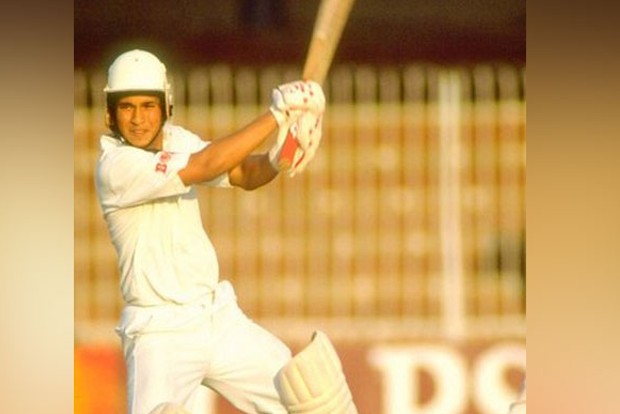 On this day in 1989: Tendulkar became youngest player to score Test fifty