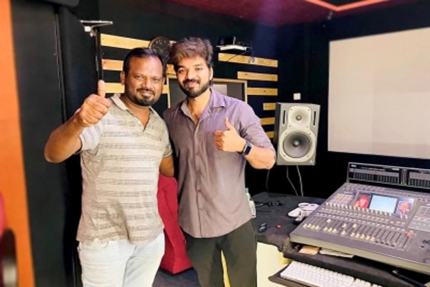 Jai completes dubbing for his part in Yenni Thuniga