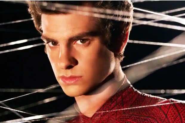 Andrew Garfield has had enough of questions about Spider-Man: No Way Home