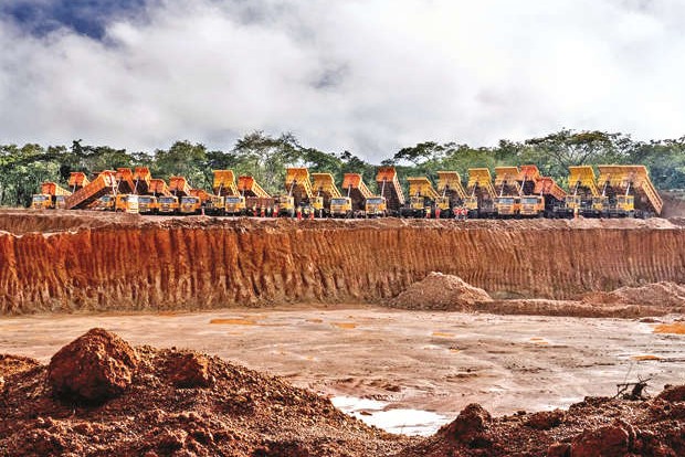 Clean Energy Mission: Power struggle over cobalt rattles green goals