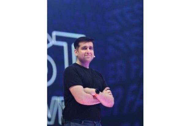 Tech disruptor Madhav Sheth gears up to make realme a global brand Tech disruptor Madhav Sheth gears up to make realme a global brand