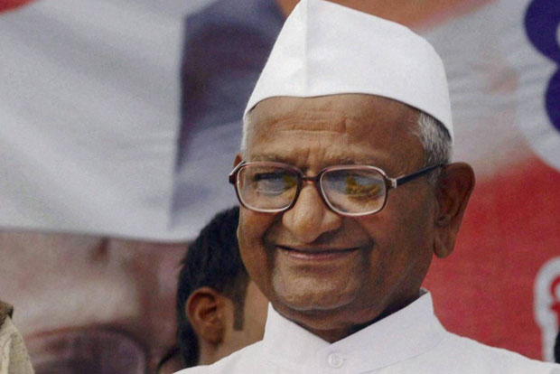 Anna Hazare undergoes angiography, stable