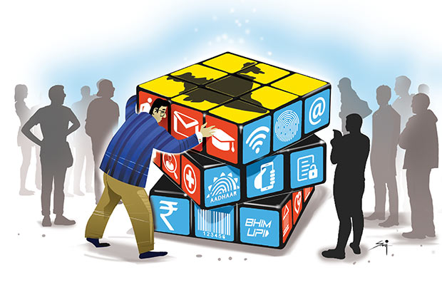 New legal framework evolving on tech, internet, data protection bill step towards that: MoS IT