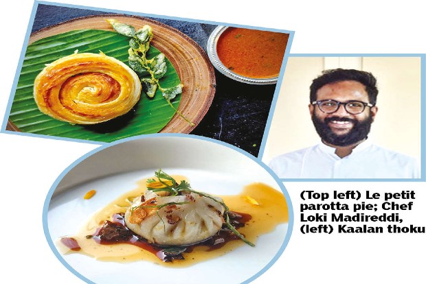 MasterChef Australia finalist to take diners through a culinary tour from Kanniyakumari to Chennai