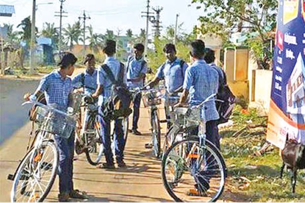TNPCB to promote ECOmmute in schools to cut down air pollution, carbon footprint