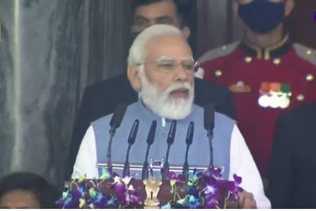 How can the parties which have lost their democratic character protect democracy: Modi How can the parties which have lost their democratic character protect democracy: Modi