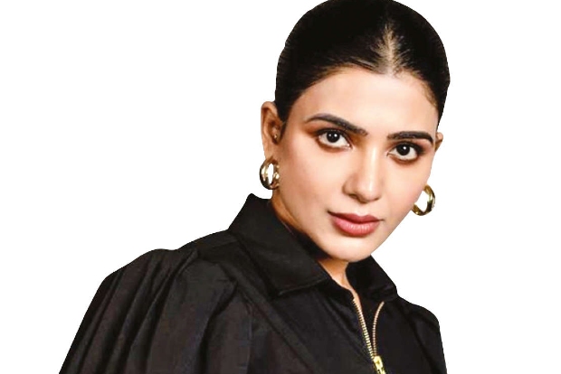 Samantha to play a bisexual Tamil woman in her Hollywood debut