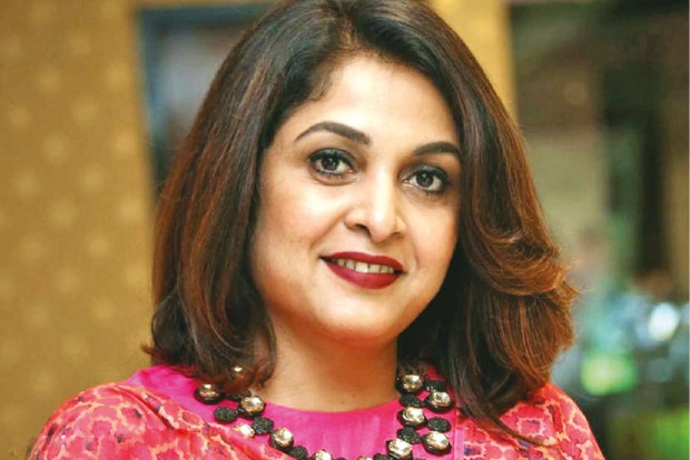 Ramya Krishnan to host Bigg Boss in place of Kamal Haasan