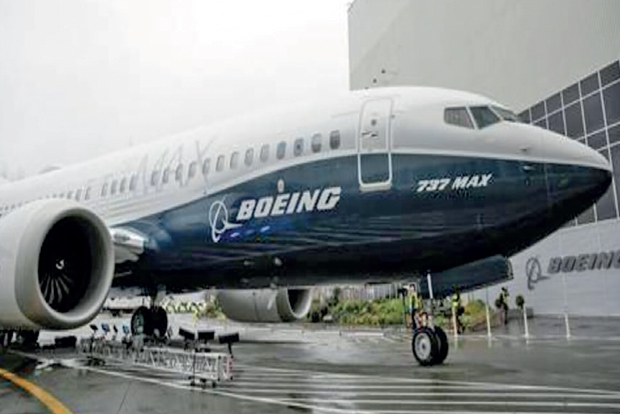 Vaccination pace in India keeps Boeing upbeat on aviation biz