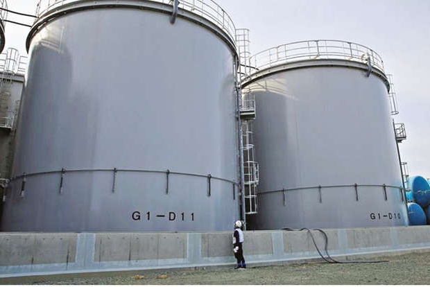 Japan to release 54,600 tons of Fukushima nuclear wastewater