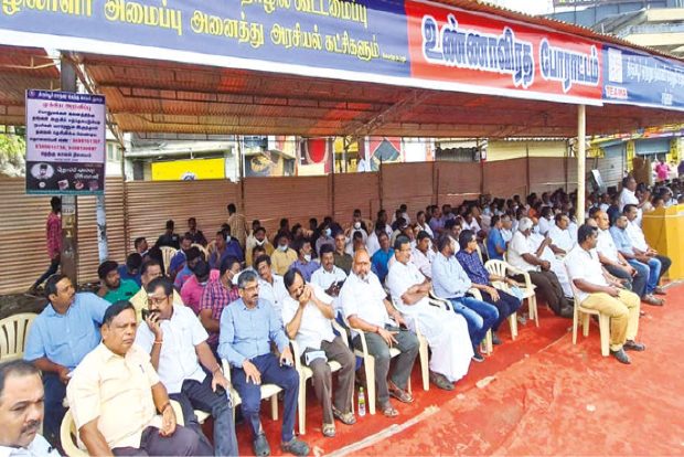 Ban yarn exports till prices stabilise: Tirupur knitwear units