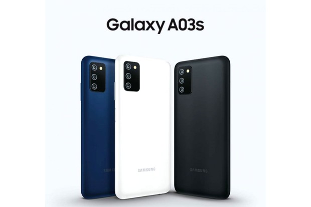 Samsung unveils new smartphone Galaxy A03