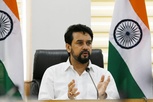 BCCI should consult Govt before sending Team India to South Africa, says Anurag Thakur