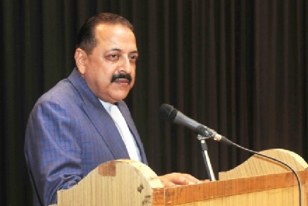 Pakistan drones threaten human lives, Indian drones carry life-saving drugs: Jitendra Singh