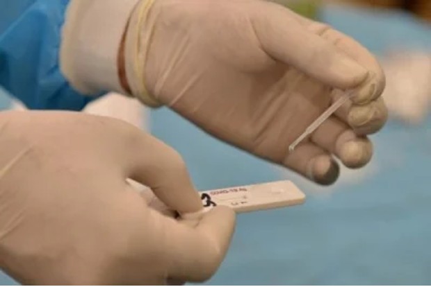 Covid test now must at Gujarat airports for international arrivals Covid test now must at Gujarat airports for international arrivals