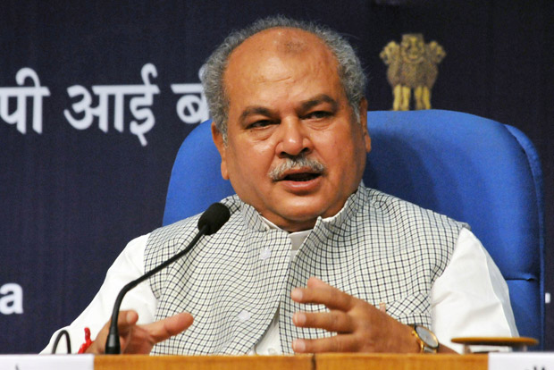 Centre decriminalises stubble burning: Agriculture Minister