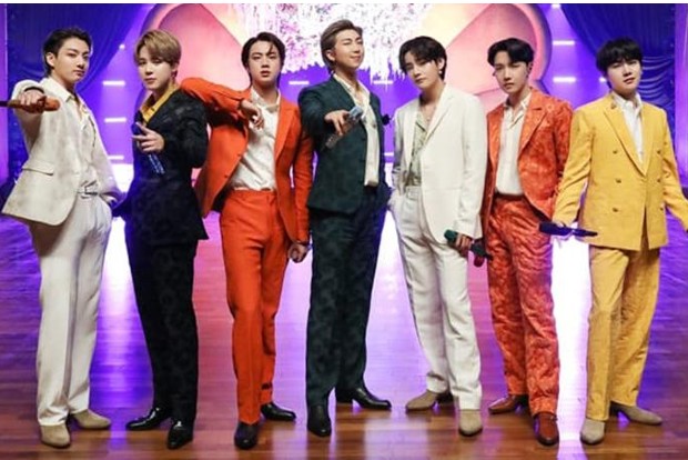 Korean bill to enable BTS, other boy bands avoid mandatory military service