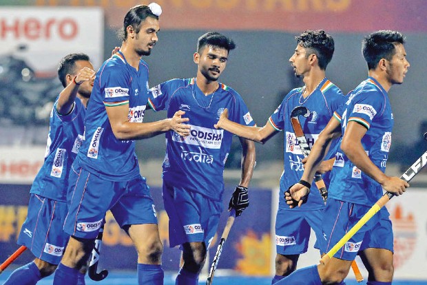 Junior WC: India sets up QF clash with Belgium