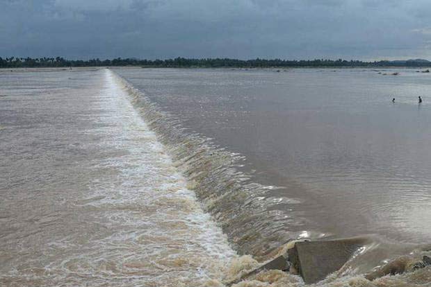 Check dams proposed near Vellore