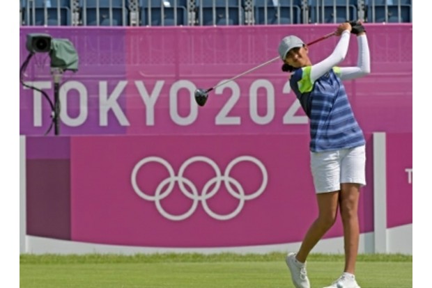 Golfer Aditi lies 14th as Tvesa moves up to 36th in Spain