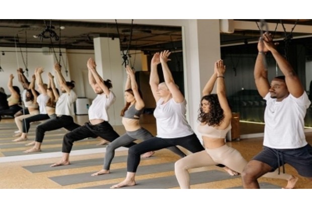 A 15 minute Yoga routine for workaholics