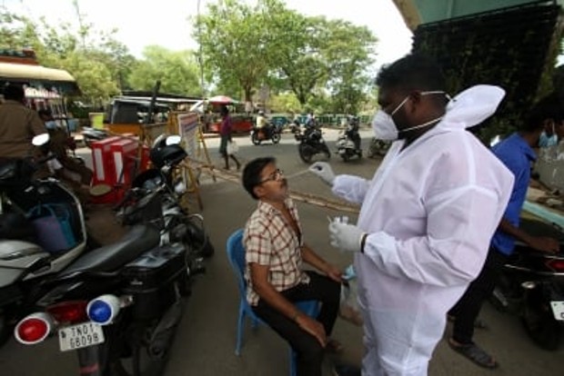 Tamil Nadu on alert over new Covid variant Omicron