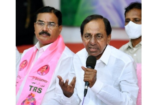 Crucial meeting of Telangana Cabinet on Monday