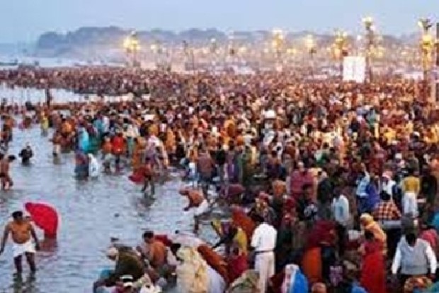 Only fully vaccinated devotees at Magh Mela 2022