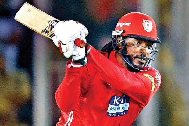T10: Explosive Gayle, Salt propel Team Abu Dhabi to big win