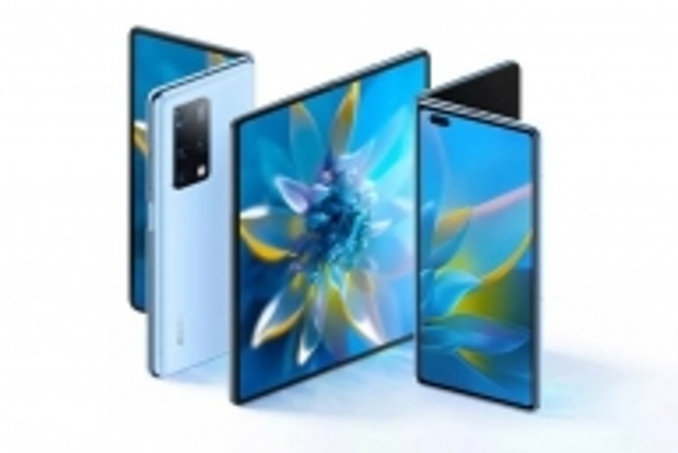 Huawei begins mass production of next-gen foldable smartphone