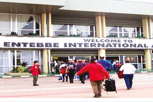 Uganda struggles to keep its only airport from Chinese takeover Uganda struggles to keep its only airport from Chinese takeover