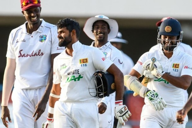 2nd Test: West Indies ready for another trial by spin against Sri Lanka 2nd Test: West Indies ready for another trial by spin against Sri Lanka