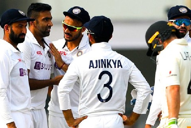 India-New Zealand test at Kanpur ends in draw
