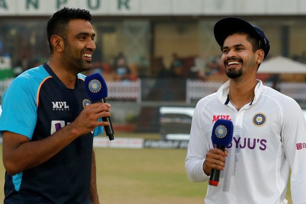 Feels absolutely nothing at all: Ashwin after becoming Indias third highest wicket-taker