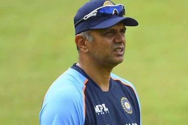 It feels great to see young players performing well for India, says Rahul Dravid