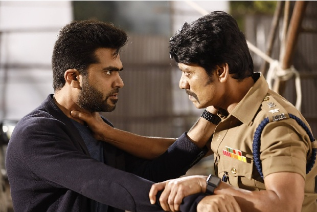STR thanks fans for making Maanaadu a huge success