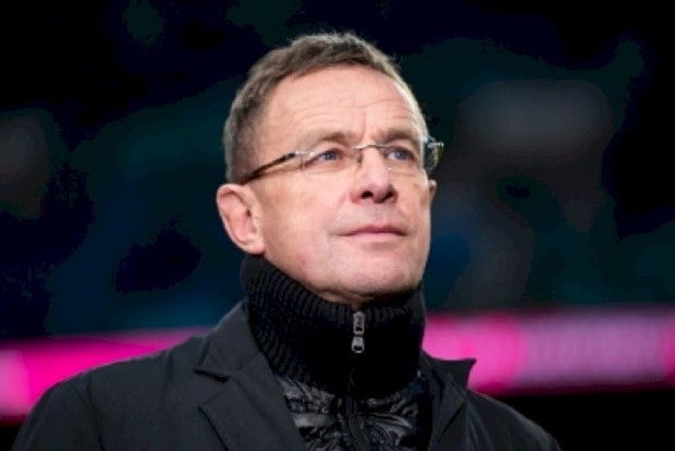 Ralf Rangnick appointed as interim manager of Manchester United Ralf Rangnick appointed as interim manager of Manchester United