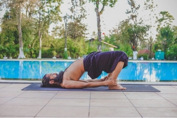 Five Yoga Poses for back pain