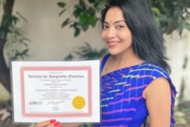 Fighting Fit: Actress-VJ Ramya Subramanian is now an integrative health coach as well