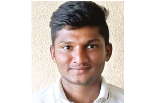 Tamil Nadu U-19 skipper Boopathi hits ton