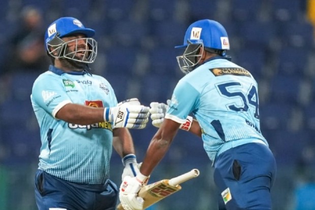 T10: Shahzad, Rajapaksa fifties hand Chennai Braves 10-wicket win