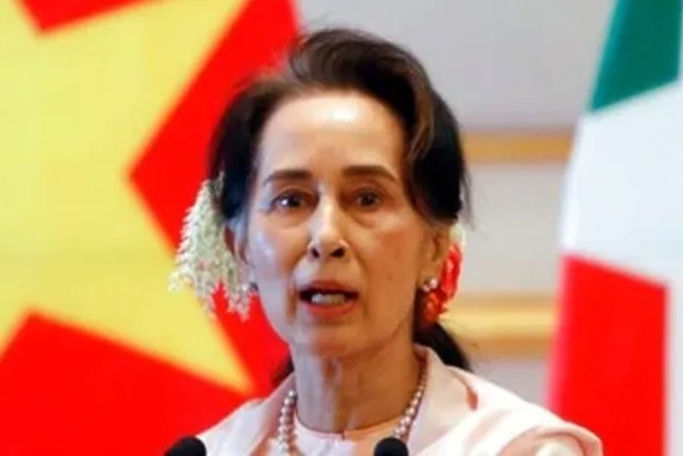 Myanmar court readies verdict for ousted leader Suu Kyi