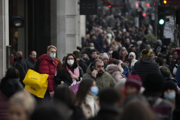 WHO warns that new virus variant poses very high risk