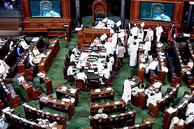 RS adjourned for the day, govt wants to discuss Dam Safety Bill in presence of opposition