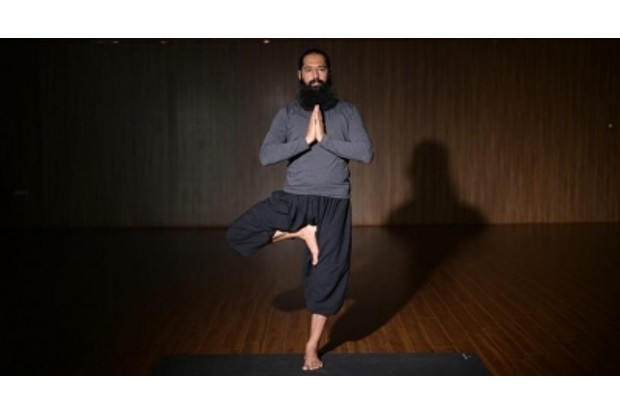 The best yoga poses for elderly people