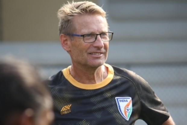 We need to be more confident as a unit: India coach Thomas Dennerby