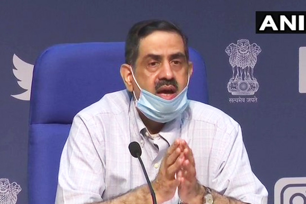 Omicron variant can be detected by RT-PCR, RAT: ICMR chief